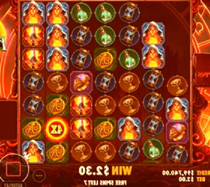 9 Rhino Fast Fire slot game