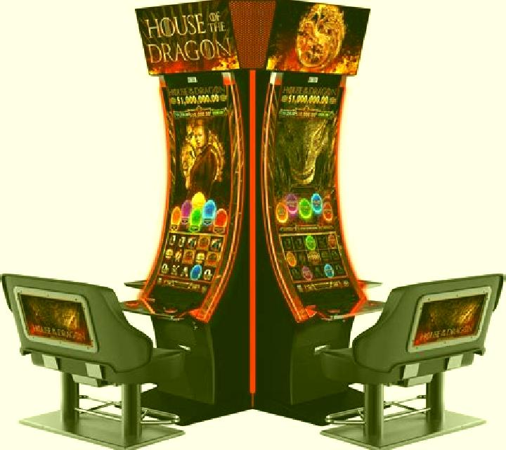 9 Rhino Fast Fire slot machine