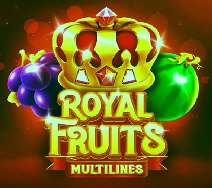 9 Royal Fruits slot game