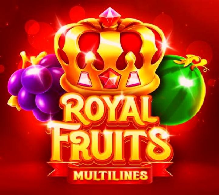 9 Royal Fruits slot machine