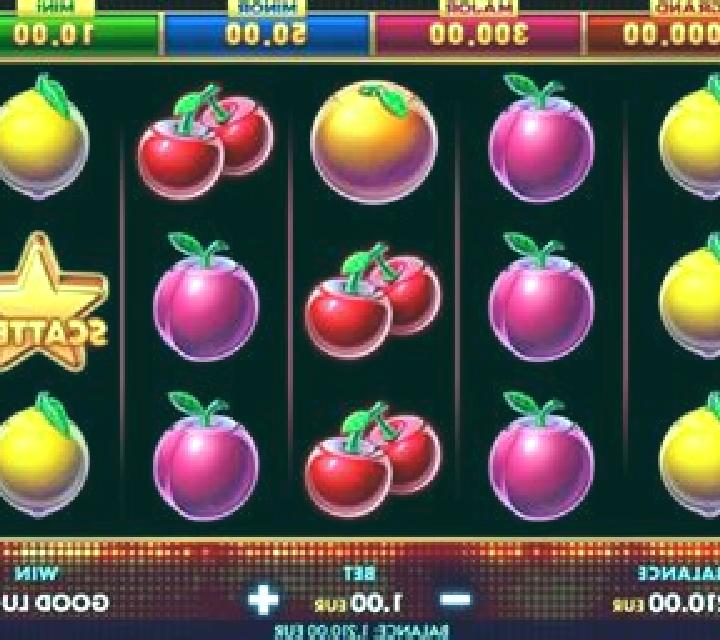 9 Royal Fruits slot