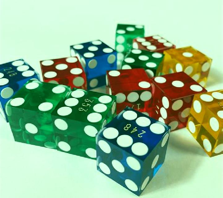 9 Star Dice slot game