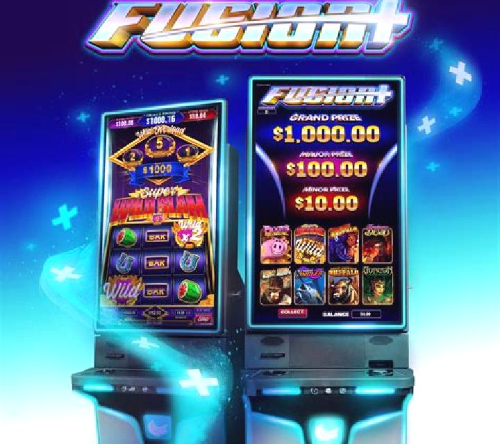 9 Star Plus slot machine