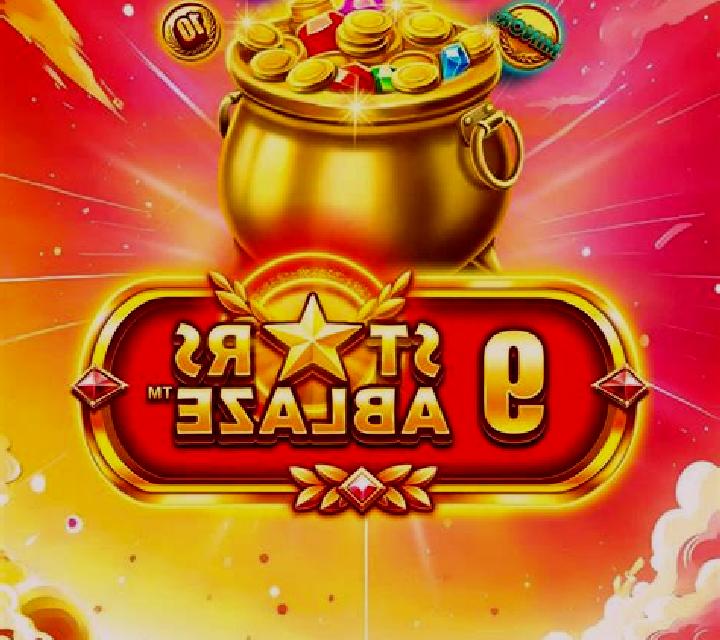 9 Stars Ablaze slot game