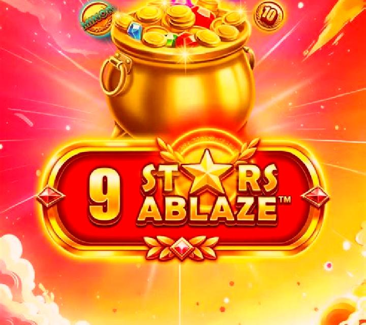 9 Stars Ablaze slot