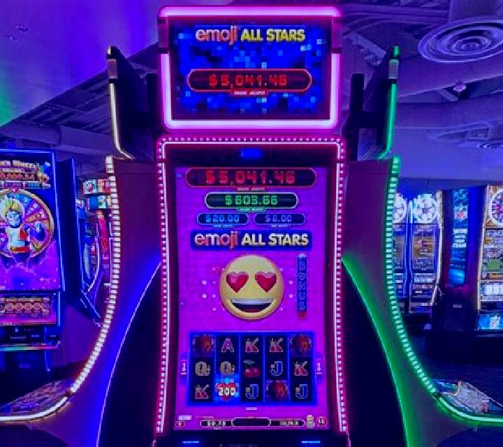 9 Stars slot machine