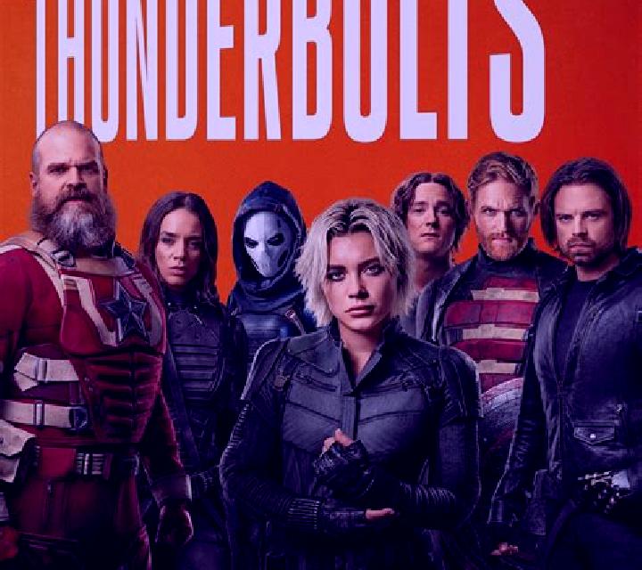 9 Thunderbolts online slot
