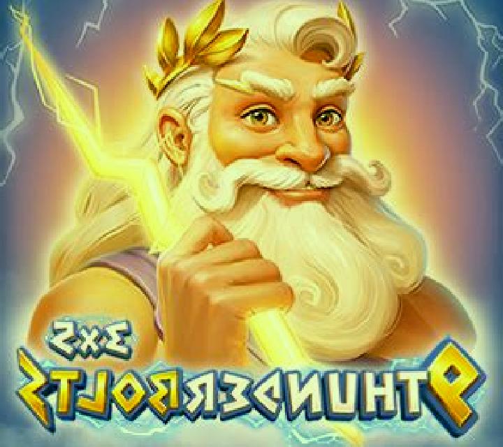 9 Thunderbolts slot machine