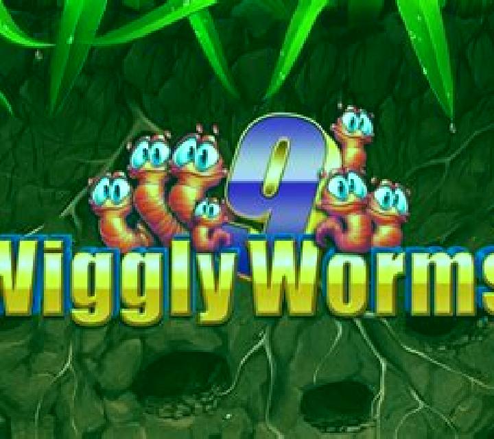 9 Wiggly Worms online slot