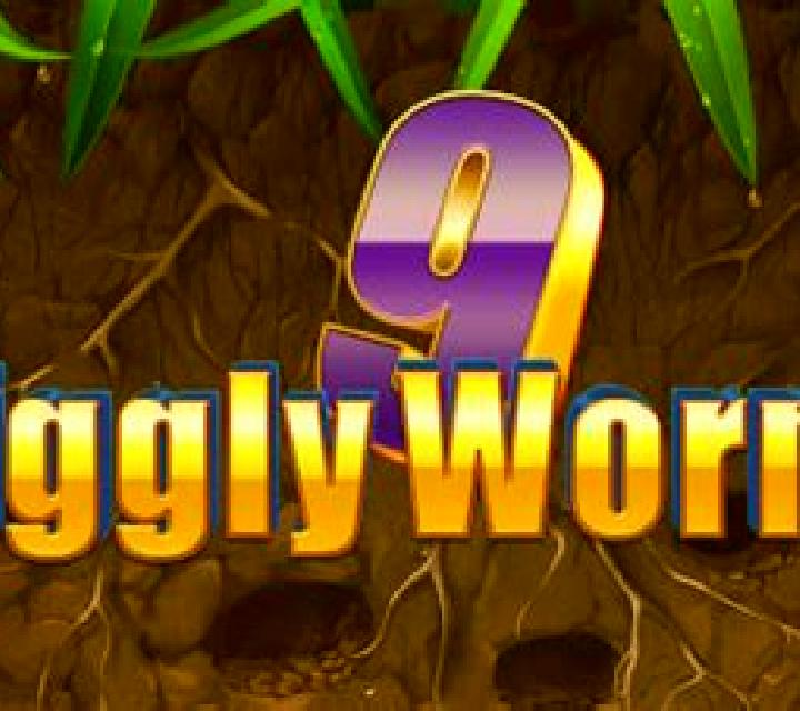 9 Wiggly Worms slot machine