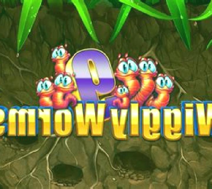 9 Wiggly Worms slot