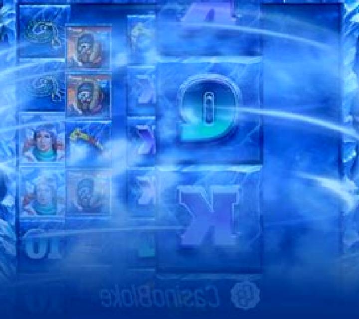 90K Yeti Gigablox online slot