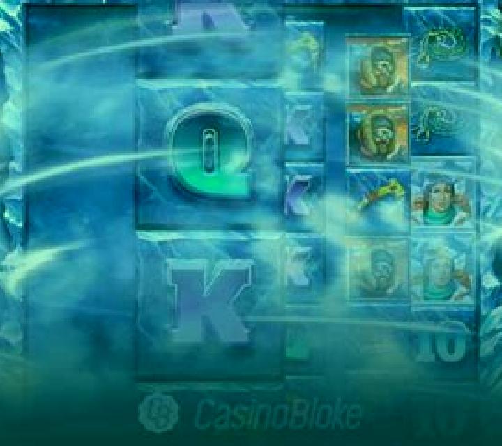 90K Yeti Gigablox slot machine