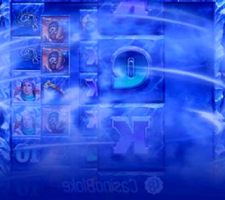 90K Yeti Gigablox slot