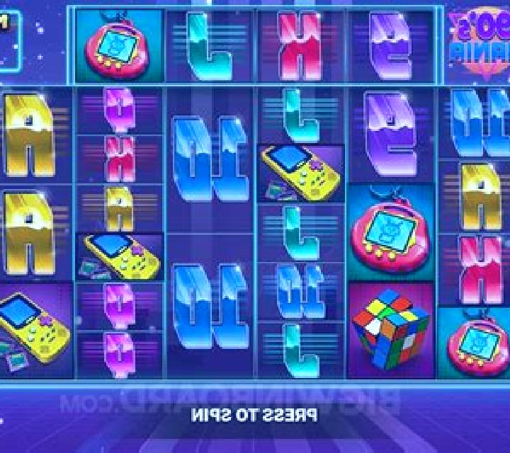 90 s Mania Megaways online slot