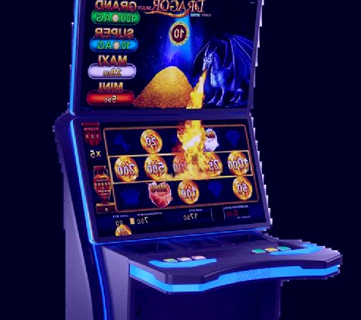 99 Multi slot machine