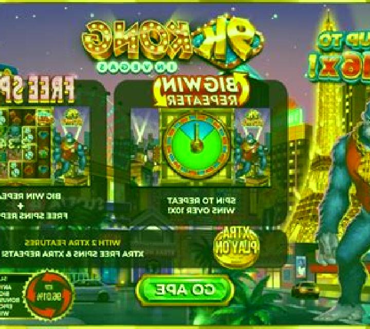 9K Kong in Vegas online slot