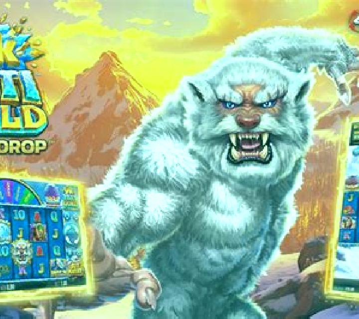 9K Yeti Gold slot machine