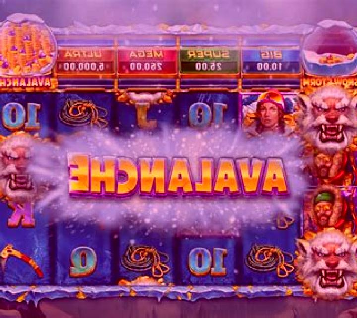9K Yeti Gold slot