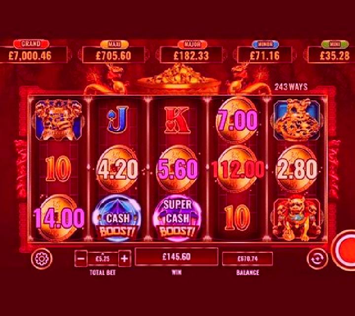 9th Legion Coin Boost slot game