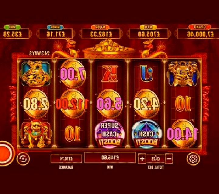 9th Legion Coin Boost slot machine