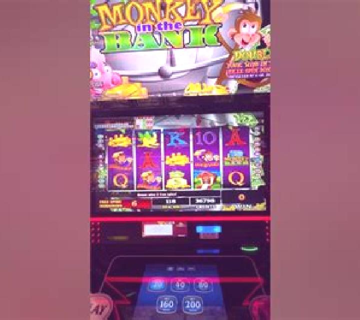 9x Monkey Lock 2 Spin slot machine