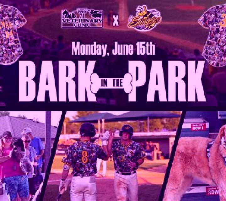 A bark in the park slot game