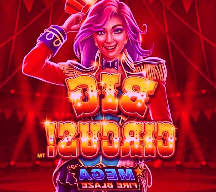 A Big Circus online slot