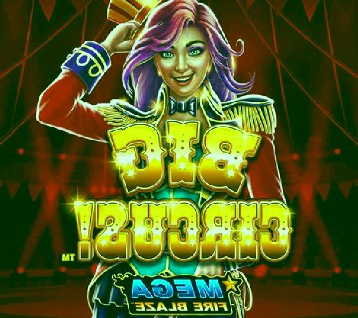 A Big Circus slot game