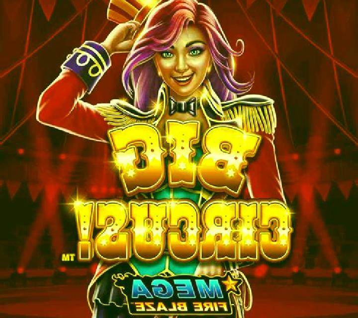 A Big Circus slot