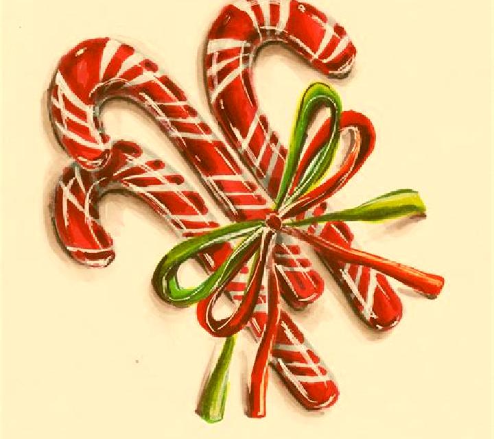 A Candy Girls Christmas online slot