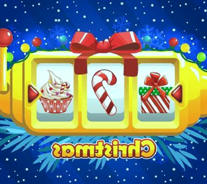 A Candy Girls Christmas slot machine