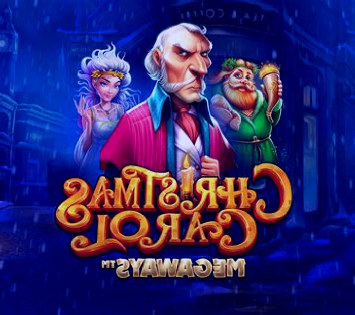 A Christmas Carol slot game