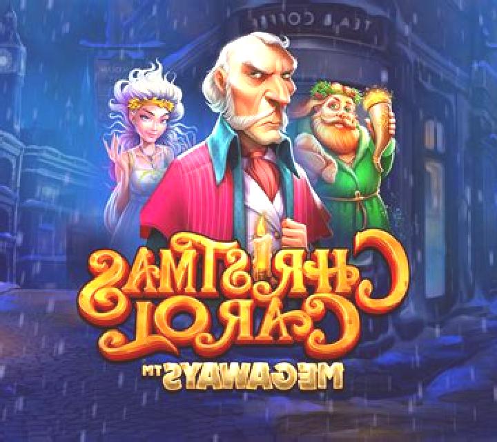 A Christmas Carol slot machine