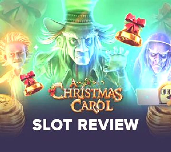 A Christmas Carol slot