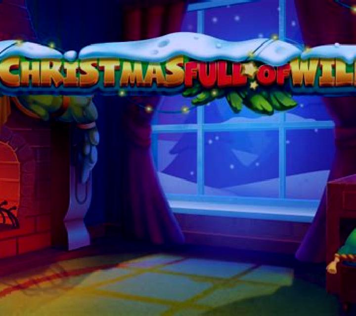 A Christmas Full of Wilds online slot