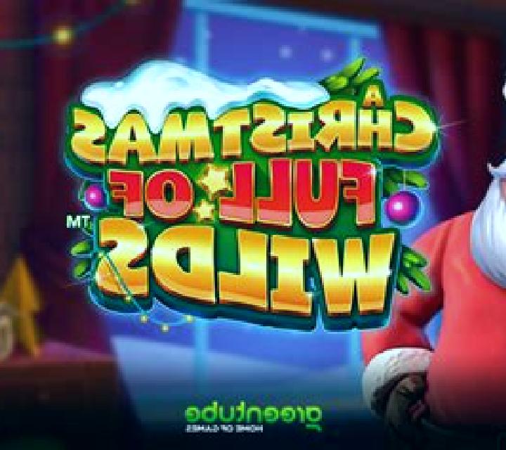 A Christmas Full of Wilds slot game