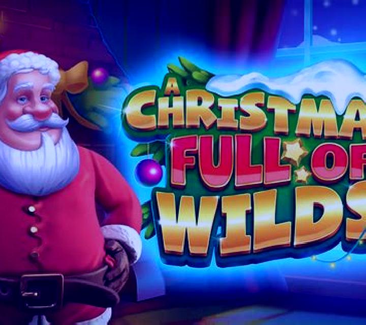 A Christmas Full of Wilds slot