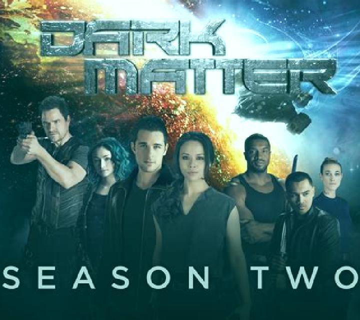 A Dark Matter slot game