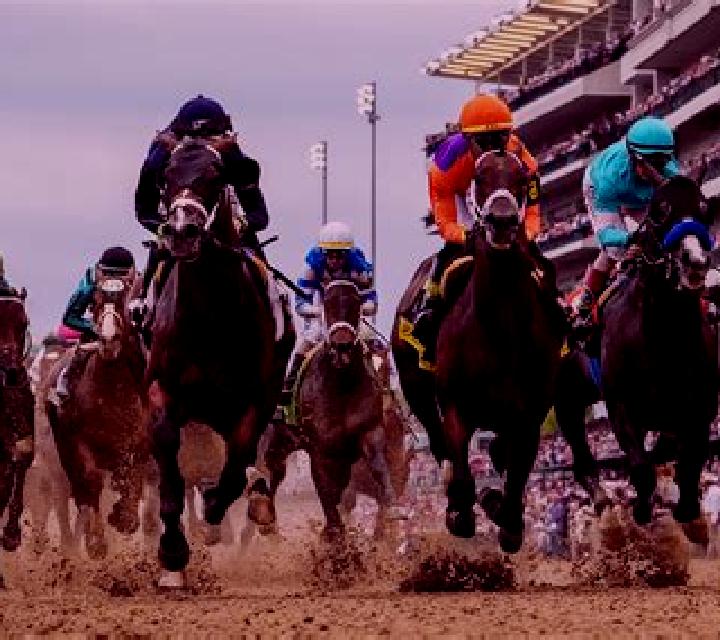 A Day at the Derby online slot
