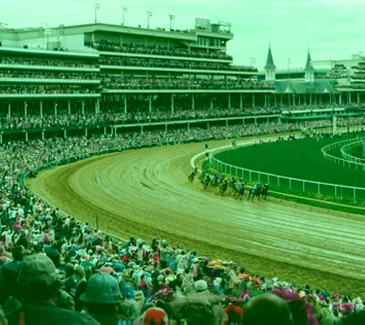 A Day at the Derby slot machine
