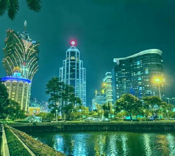 A day in Macau online slot