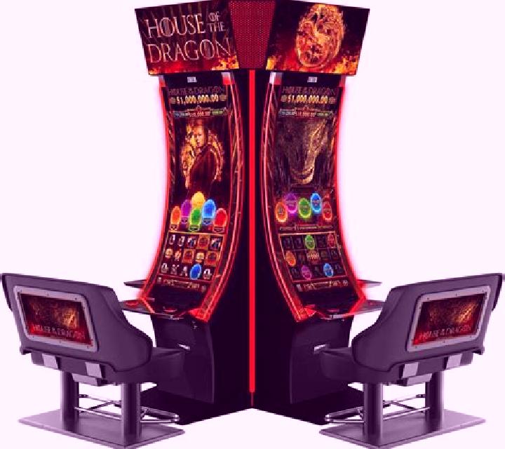 A Dragon Story slot game