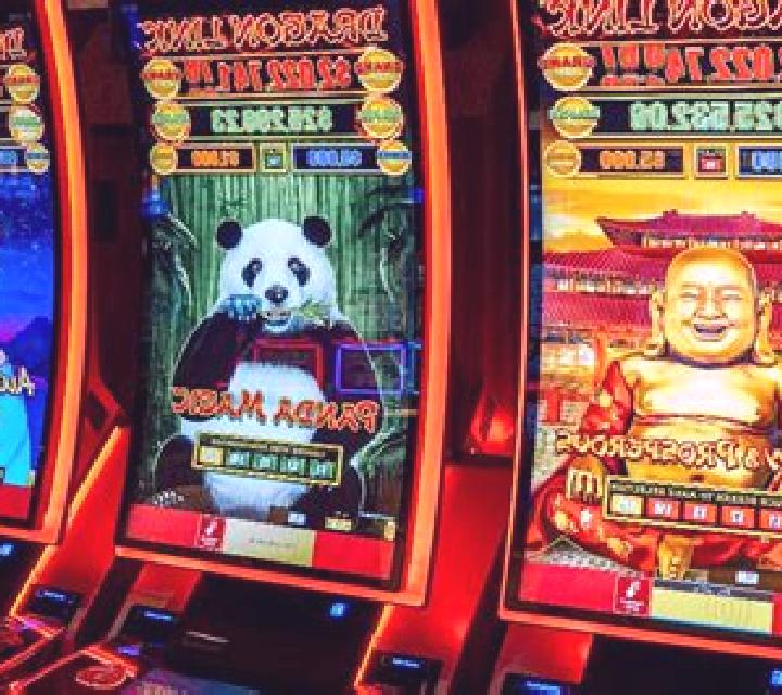 A Dragon Story slot machine