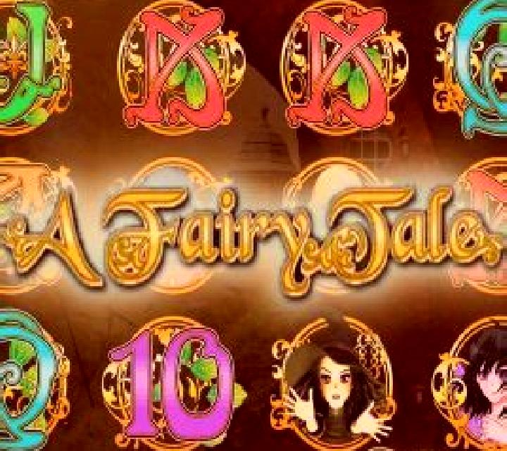 A Fairy Tale online slot