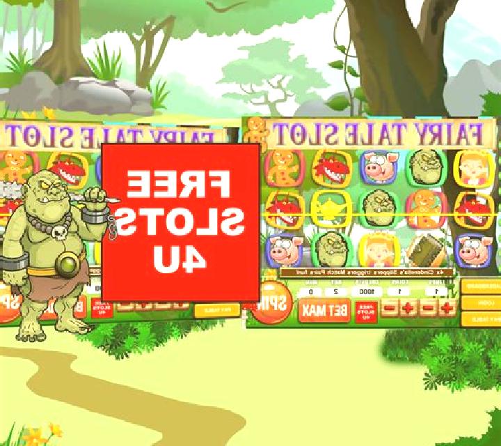A Fairy Tale slot machine