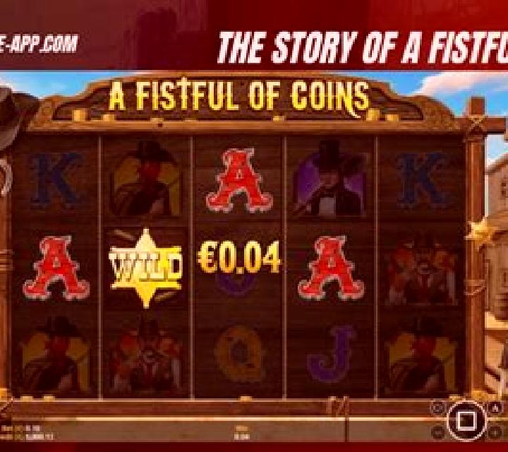 A Fistful of Coins slot