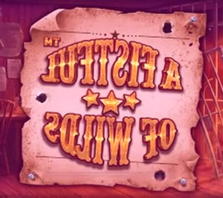 A Fistful of Wilds slot game