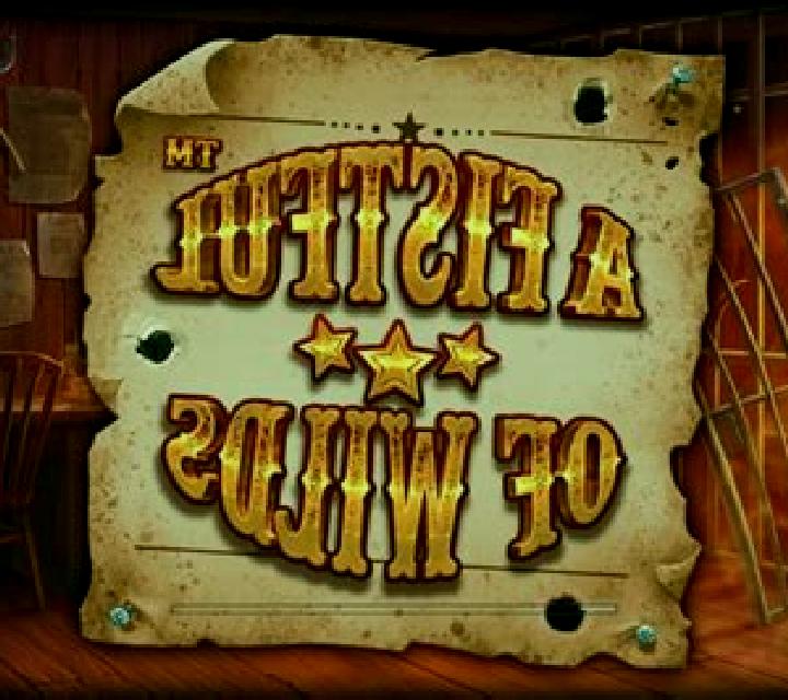 A Fistful of Wilds slot