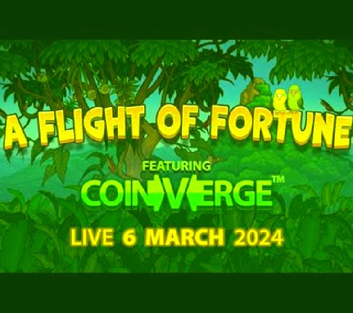 A Flight of Fortune online slot